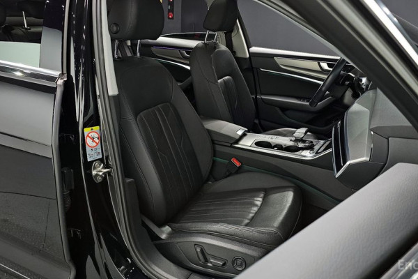 2020 Audi A6 с пробегом 67 918 км