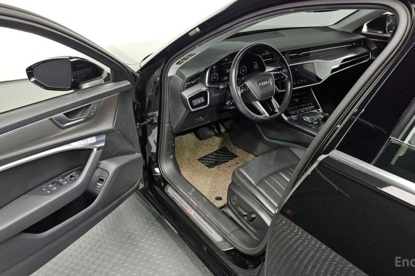 2020 Audi A6 с пробегом 67 918 км