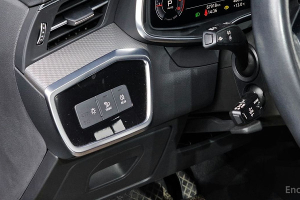 2020 Audi A6 с пробегом 67 918 км