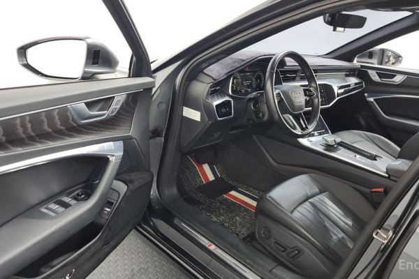 2021 Audi A6 с пробегом 128 255 км