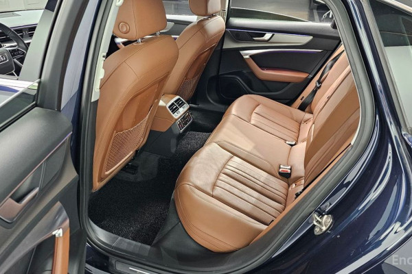 2021 Audi A6 с пробегом 124 421 км