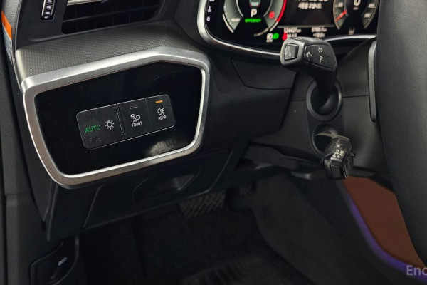 2021 Audi A6 с пробегом 124 421 км