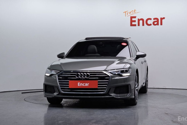 2023 Audi A6 с пробегом 16 460 км