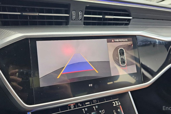 2021 Audi A6 с пробегом 124 421 км