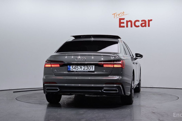 2023 Audi A6 с пробегом 16 460 км