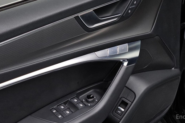 2020 Audi A6 с пробегом 67 918 км