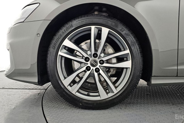 2023 Audi A6 с пробегом 16 460 км