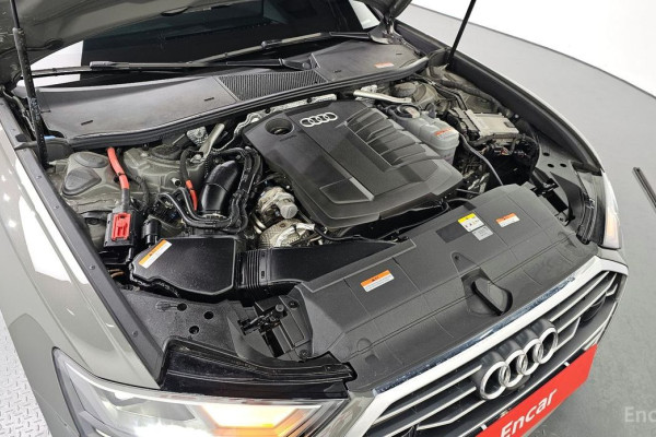 2023 Audi A6 с пробегом 16 460 км