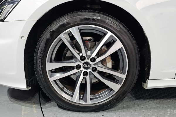 2022 Audi A6 с пробегом 52 264 км