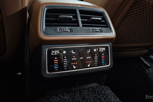 2021 Audi A6 с пробегом 124 421 км