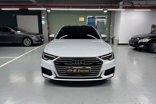 2021 Audi A6 с пробегом 41 151 км
