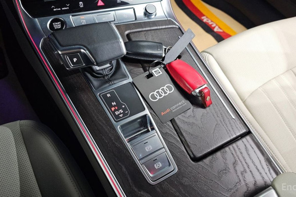 2023 Audi A6 с пробегом 16 460 км