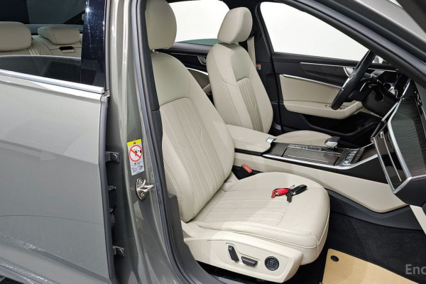 2023 Audi A6 с пробегом 16 460 км