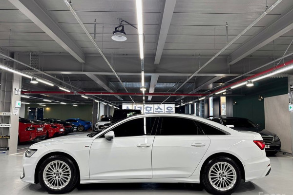 2021 Audi A6 с пробегом 41 151 км