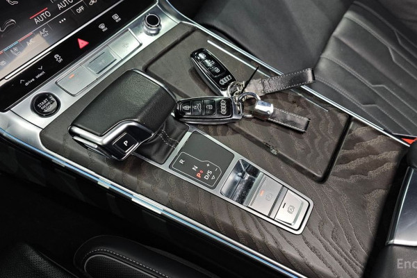 2022 Audi A6 с пробегом 52 264 км