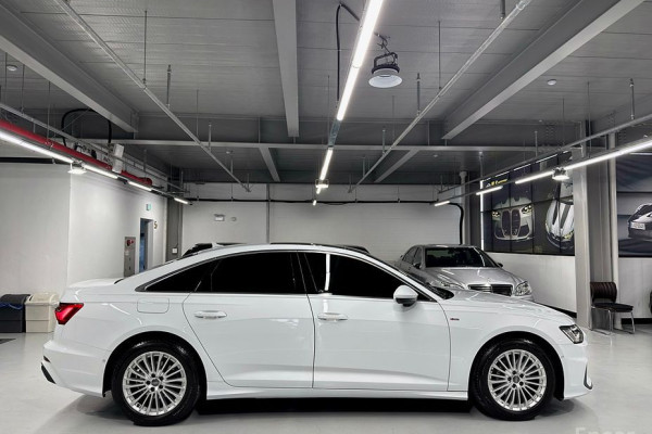2021 Audi A6 с пробегом 41 151 км