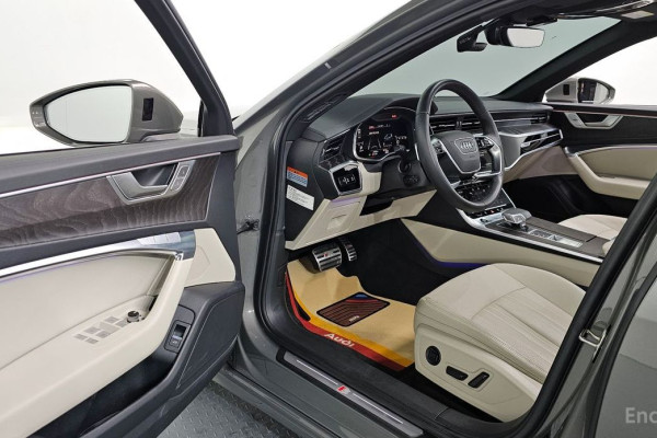 2023 Audi A6 с пробегом 16 460 км