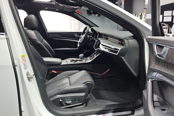 2022 Audi A6 с пробегом 52 264 км