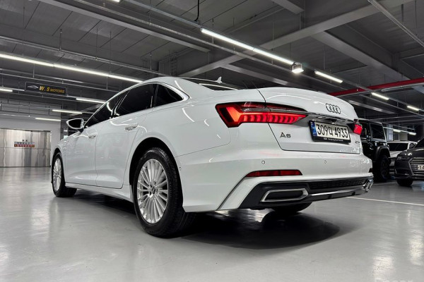 2021 Audi A6 с пробегом 41 151 км
