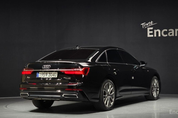 2023 Audi A6 с пробегом 30 290 км