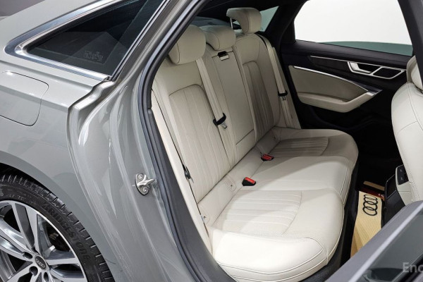 2023 Audi A6 с пробегом 16 460 км