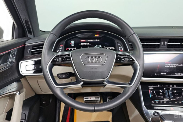 2023 Audi A6 с пробегом 16 460 км