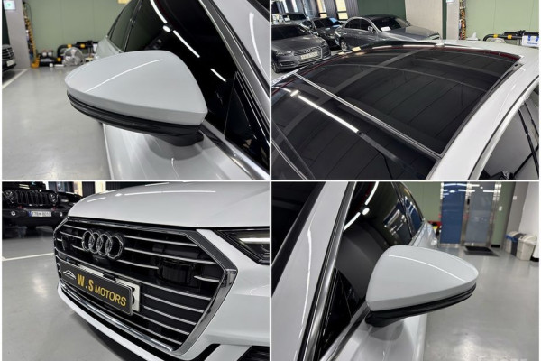 2021 Audi A6 с пробегом 41 151 км