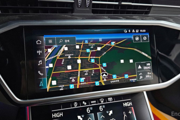 2023 Audi A6 с пробегом 16 460 км