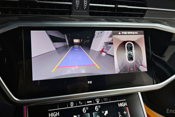 2023 Audi A6 с пробегом 16 460 км