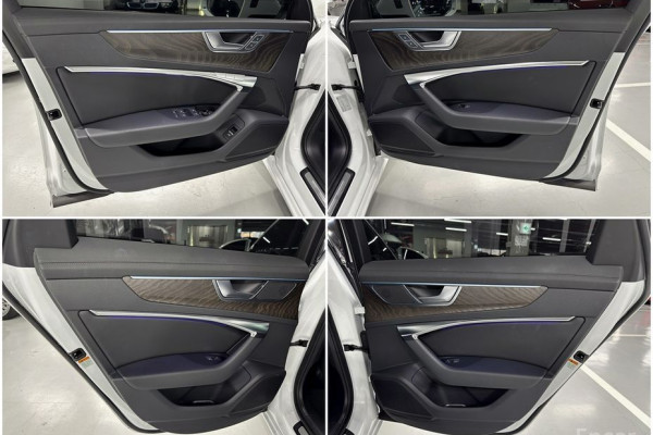 2021 Audi A6 с пробегом 41 151 км