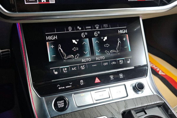 2023 Audi A6 с пробегом 16 460 км