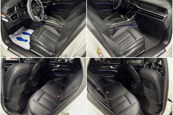 2021 Audi A6 с пробегом 41 151 км