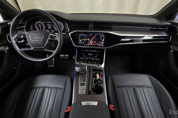 2023 Audi A6 с пробегом 30 290 км