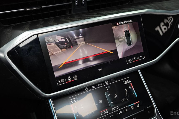 2022 Audi A6 с пробегом 52 264 км