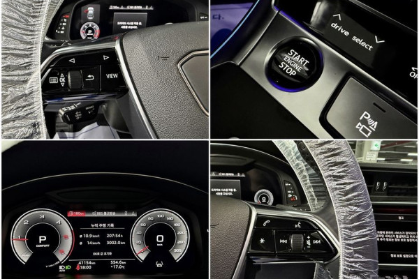 2021 Audi A6 с пробегом 41 151 км