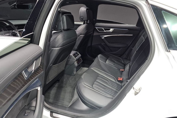 2022 Audi A6 с пробегом 52 264 км