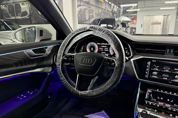 2021 Audi A6 с пробегом 41 151 км