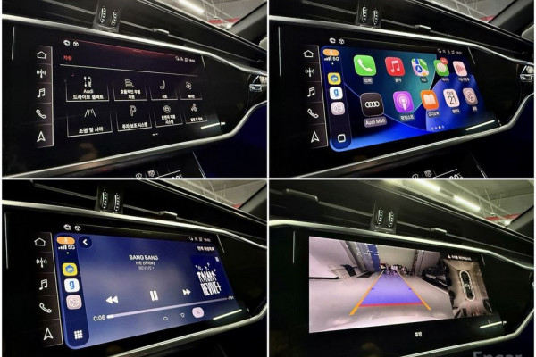 2021 Audi A6 с пробегом 41 151 км