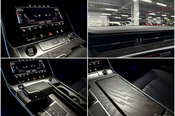 2021 Audi A6 с пробегом 41 151 км