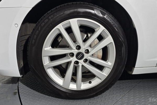 2022 Audi A6 с пробегом 86 927 км