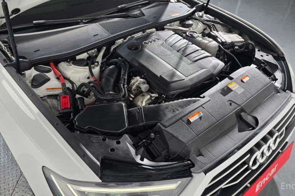 2022 Audi A6 с пробегом 86 927 км