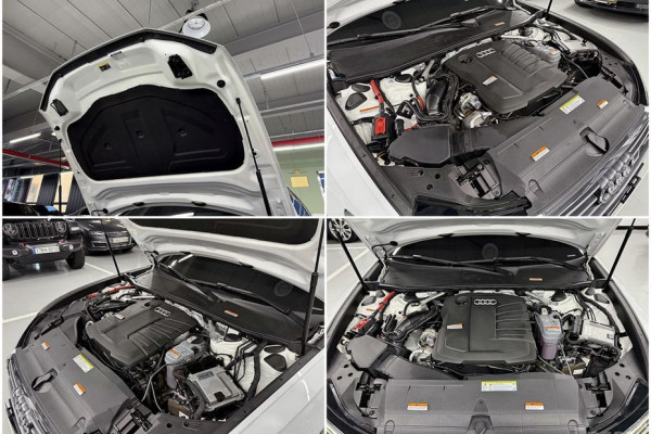 2021 Audi A6 с пробегом 41 151 км