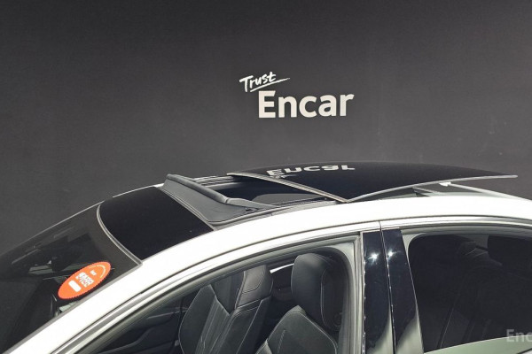 2022 Audi A6 с пробегом 52 264 км