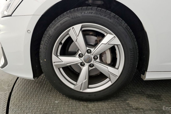 2020 Audi A6 с пробегом 28 865 км