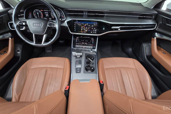 2022 Audi A6 с пробегом 86 927 км