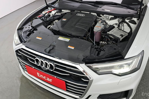 2020 Audi A6 с пробегом 28 865 км