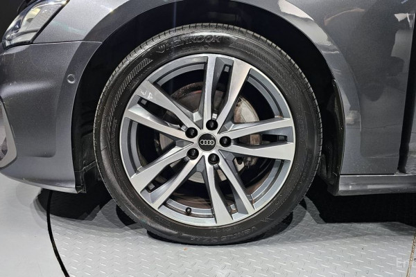 2022 Audi A6 с пробегом 47 907 км