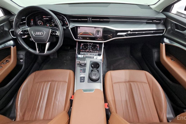 2020 Audi A6 с пробегом 28 865 км
