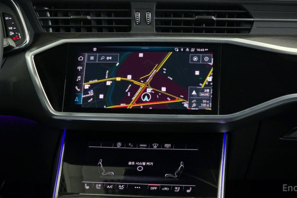 2023 Audi A6 с пробегом 30 290 км