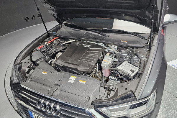 2022 Audi A6 с пробегом 47 907 км